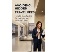 AVOIDING HIDDEN TRAVEL FEES: How to Stop Paying for Unexpected Vacation Costs