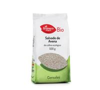 Avoine bio à base de son de grange 500 g