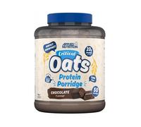 Avoine Critique 3000g Chocolat Applied Nutrition Proteine