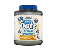 Avoine Critique 3000g Sirop d'or Applied Nutrition Proteine