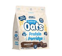Applied Nutrition – Critical Oats Porridge protéiné – Avoine complète, Isolat ISO‑XP – 600 g Chocolat