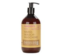 Savon Mains benecosBIO "Avec ou sans Avoine, je m'en Lave les Mains" - 500 ml