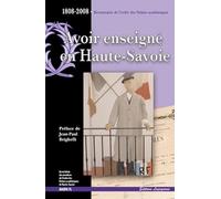 Avoir Enseigne en Haute-Savoie 1808-2008
