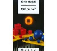 Avoir ou être - Erich Fromm (Buch auf Polnisch)