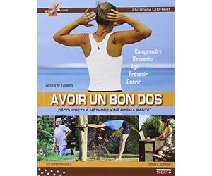 AVOIR UN BON DOS KINE FORM SANTE (0000)