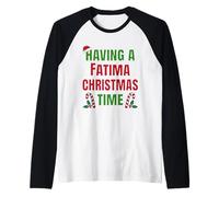 Avoir Un Fatima Christmas Time Family Reunion Name Manche Raglan