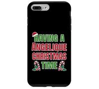 Avoir Un nom de réunion de Famille Angelique Christmas Time Coque pour iPhone 7 Plus/8 Plus