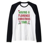 Avoir Un nom de réunion de Famille pour Noël à Florence Manche Raglan