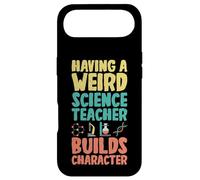 Avoir Un Professeur de Science Bizarre construit la Science du caractère Coque pour iPhone Air