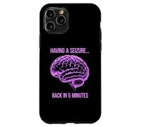 Avoir Une Crise en 5 Minutes Coque pour iPhone 11 Pro