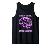 Avoir Une Crise en 5 Minutes Débardeur