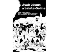 Avoir vingt ans à Sainte-Soline