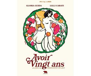 Avoir vingt ans [Combo Blu-ray + DVD]