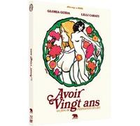 Avoir vingt ans Combo Blu-ray DVD E