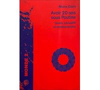 Avoir vingt ans sous Poutine Genre, sexualité et néolibéralisme - Mona Claro - Du Croquant - broché - Essai