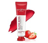 Avoka Naturals Dot & Key Baume à lèvres Fraise 12 g