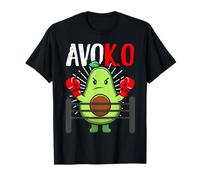 AvoKO Avocat Boxe Humour Art Martial Sport Boxe Cadeau T-Shirt