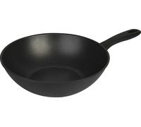 Avola 30 CM Poele Wok Noire Antiadhésive