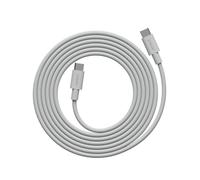 Avolt Cable 1 Câble Chargeur USB-C vers USB-C Silicone, 100W, 2m