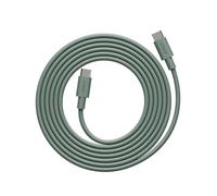 Avolt Cable 1 Câble USB-C vers USB-C Flexible Silicone, 100W, 2m