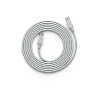 AVOLT - Cable 1 USB-C to USB-C 2m Gotland Gray