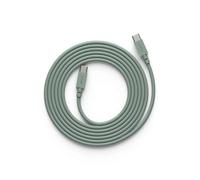 AVOLT - Cable 1 USB-C to USB-C 2m Oak Green