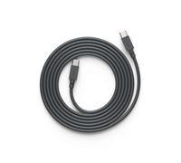 AVOLT - Cable 1 USB-C to USB-C 2m Stockholm Black