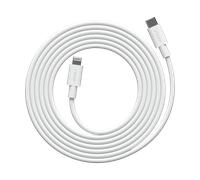 Avolt Cable 1 USB C vers Lightning câble de recharge 2m Blanc Martinelli Luce Edition