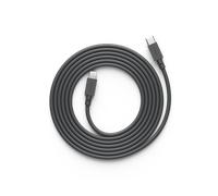 Avolt Cable 1 USB C vers Lightning câble de recharge 2m Stockholm Black