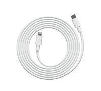 Avolt Câble de charge USB C vers Lightning - 2 m - Pour iPhone - Blanc