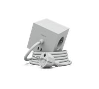Avolt Multiprise Square 1 USB-C 30W 3 m Gotland Gray
