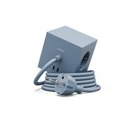 Avolt Multiprise Square 1 USB-C 30W 3 m Shark Blue
