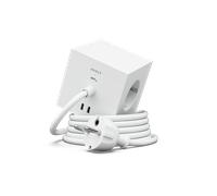 Avolt Multiprise Square 1 USB-C 30W 3 m White Martinelli Luce edition
