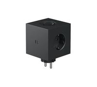 AVOLT Multiprise Square 2 F Noir noir