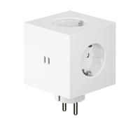 Avolt Prise Square 2 Martinelli Luce Opal White