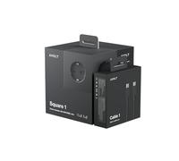 Avolt Square 1 et Câble USB C Bundle