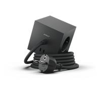 Avolt Square 1 USB C et Aimant 180 cm Stockholm Noir