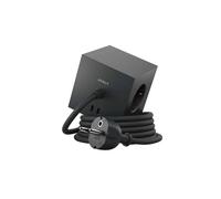AVOLT - Square 1 w/30W Dual USB-C & Magnetic Base 3m Stockholm Noir
