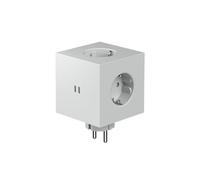 Avolt Multiprise murale Square 2 avec 2 ports USB C 30W
