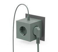 Avolt Prise Square 2 Oak Green