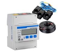 Avoltik Huawei Smart Power Sensor DTSU666-H 250 A/50 mA Compteur de courant Capteur de courant Smartmeter Capteur de puissance pour installation PV