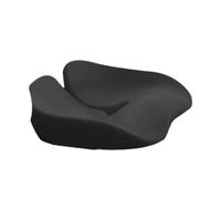 Avoltre Coussin de siège de Voiture Coussin siège orthopédique Memory Foam Coccyx soulagement Douleur(Black)