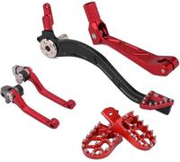 Avoltre Embrayage de frein pour moto 03-09 12-17 Levier de changement de pour vitesse de frein à pied