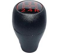Avoltre Pommeau de levier de pour vitesse pour Peugeot 504, 505, 205, 309(Rouge)