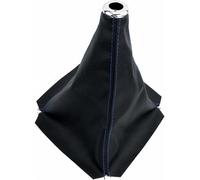 Avoltre Pommeau de levier de pour vitesse universel pour voiture, pour camion, couvercle de coffre(Bleu)