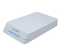 Avolusion HDDGear Pro Disque dur externe de jeu USB 3.0 pour PS5 Blanc 8 To 7200 tr/min