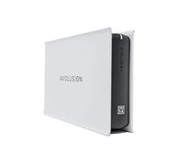 Avolusion PRO-5X Series Disque dur externe USB 3.0 pour console de jeu PS5 Blanc 8 To