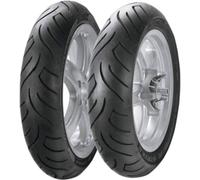 Avon Am63f 52s Tl Scooter Tire Noir 110 / 70 / R16
