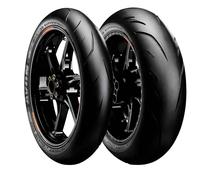 Avon Tyres Pneu 3D Supersport 58W Sports-touring Avant Argenté 120/70 ZR17