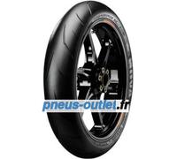 Avon 3d Supersport 58w Sports-touring Front Tire Argenté 120 / 70 / ZR17